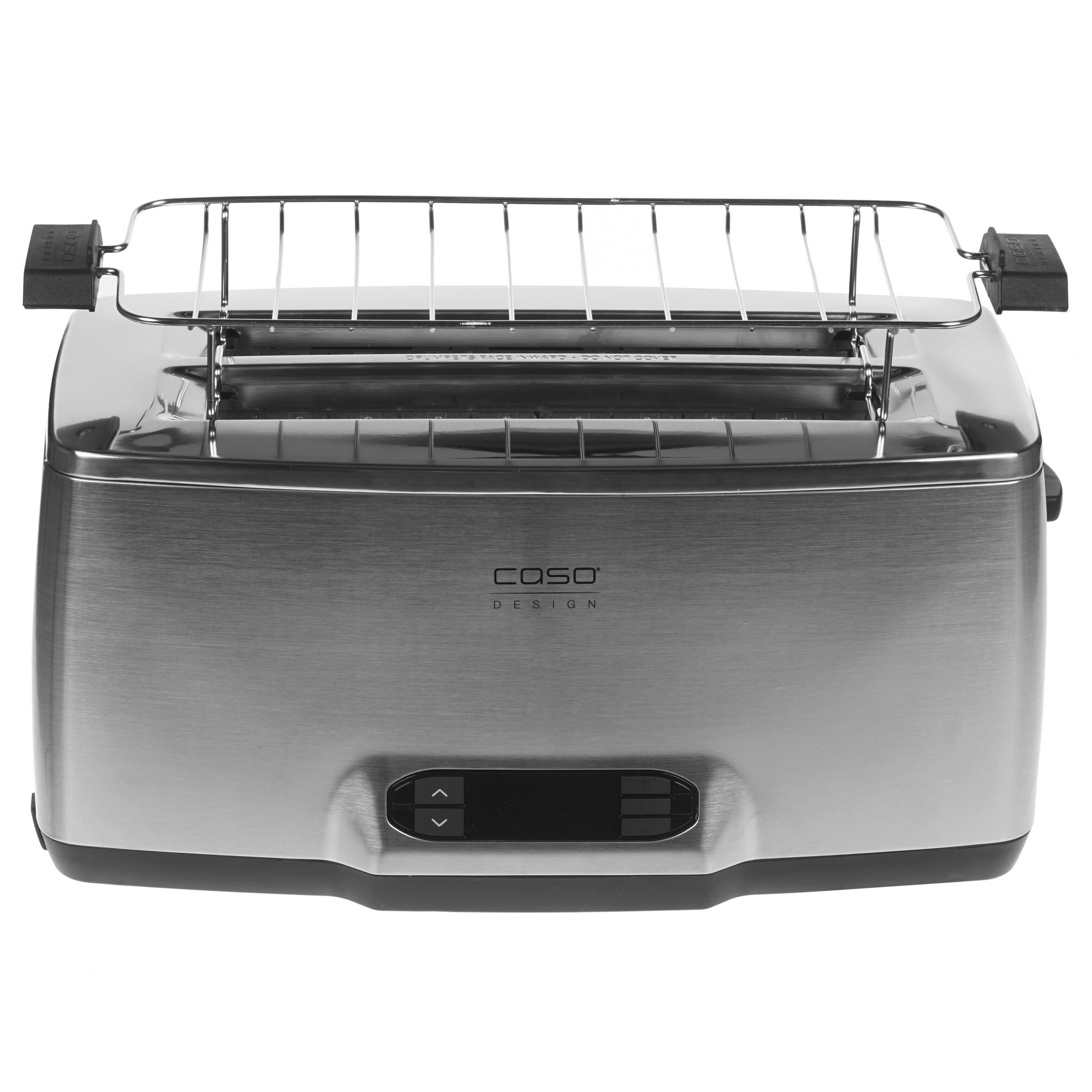 8117470 Тостер CASO Inox 4 серебристый STDN-0004206 - Вид №1