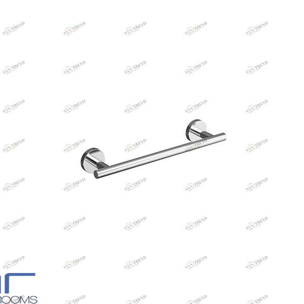 ПОЛОТЕНЦЕДЕРЖАТЕЛЬ ПРЯМОЙ RHIN HOTEL 30 СМ SALGAR Аксессуары для ванной RHIN HOTEL 14691