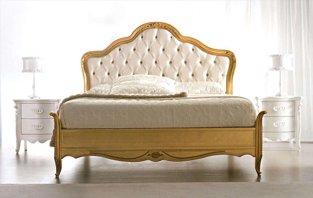 Кровать Gemma CORTE ZARI 884-SF Elegance