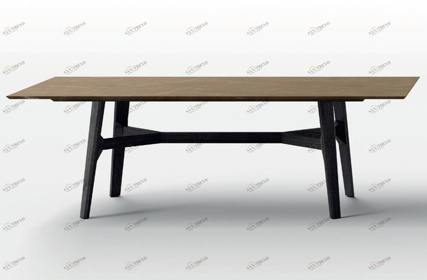 Kico Прямоугольный стол из спеченного камня sun-id-1442363