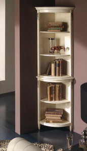 Книжный шкаф  GENUS MC53+MC54