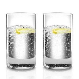 Набор фужеров H2O Longdrink, 650 мл, 2 шт., бессвинцовый хрусталь