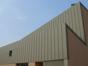 IOROI Элементы для фасадов и кровли