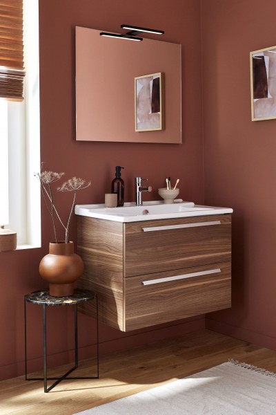 EB1277-E16 Мебель под раковину-столешницу 80 см, 2 выдвижных ящика Jacobdelafon STRUKTURA Santreyd - Вид №2