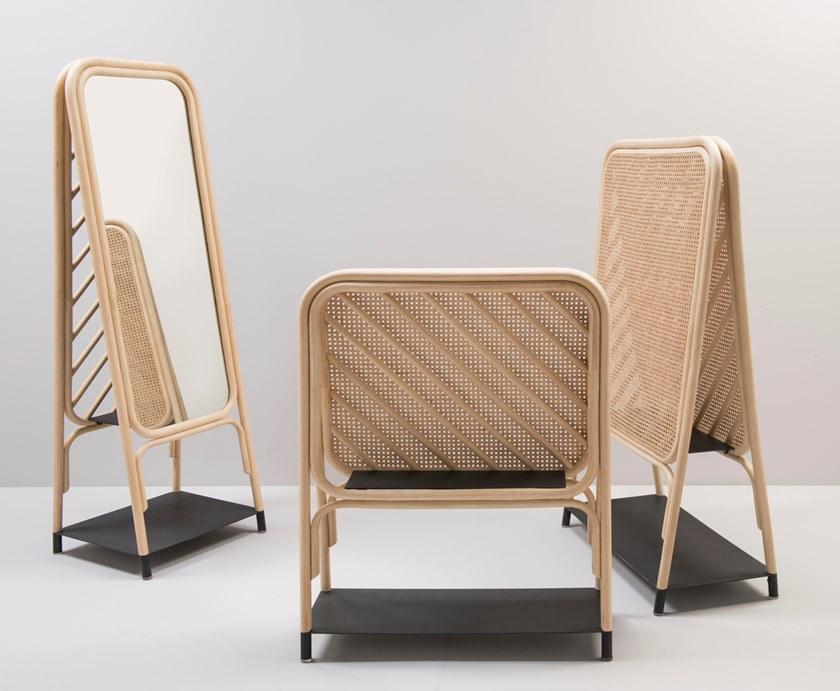 Orchid Edition Мебель для прихожей из ротанга Panô sun-id-1349950 - Вид №3