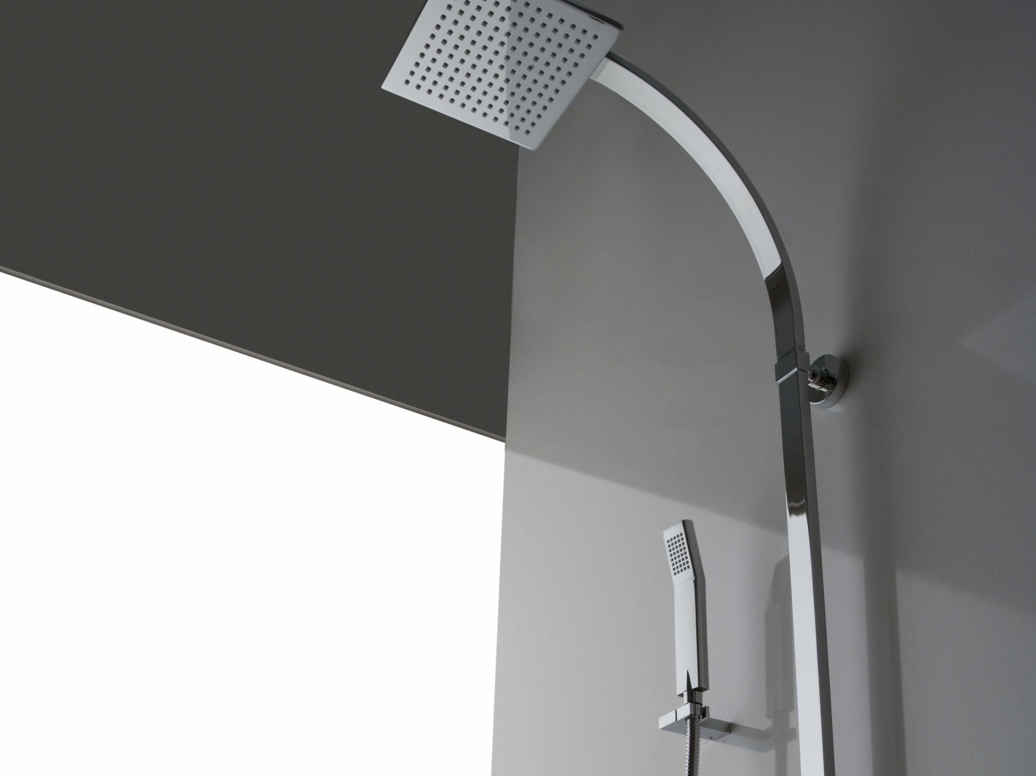 Душевая колонка с ручным душем Graff Solar ARCH-00034224