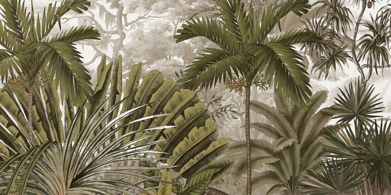 Обои с пейзажами Ressource Ananbô ARCH-00127923 - Вид №1