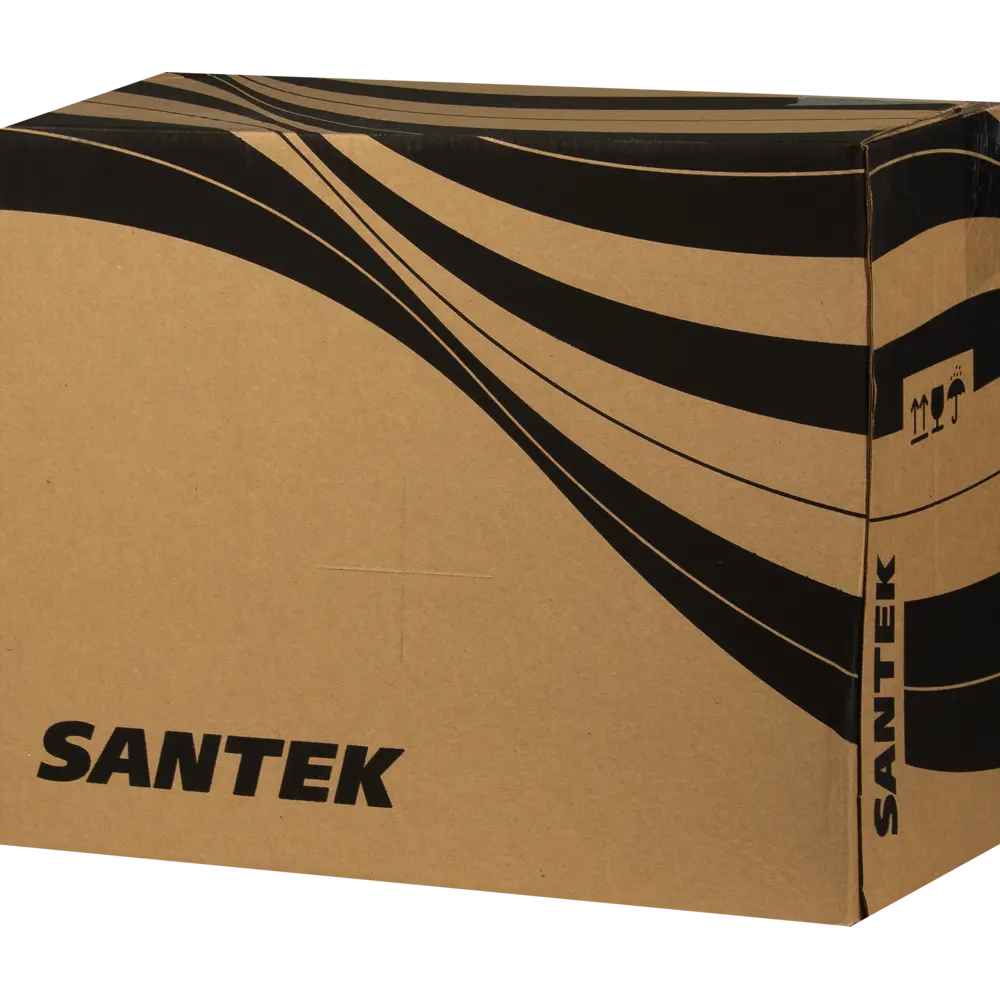 Раковина SANTEK Азов-45 — стильная накладная для современной ванной 17847304 STLM-0008766 - Вид №5