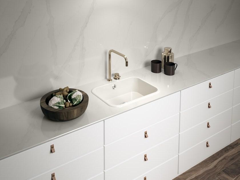 Cosentino Столешница для кухни / раковины из материала Silestone® sun-id-1494349 - Вид №1