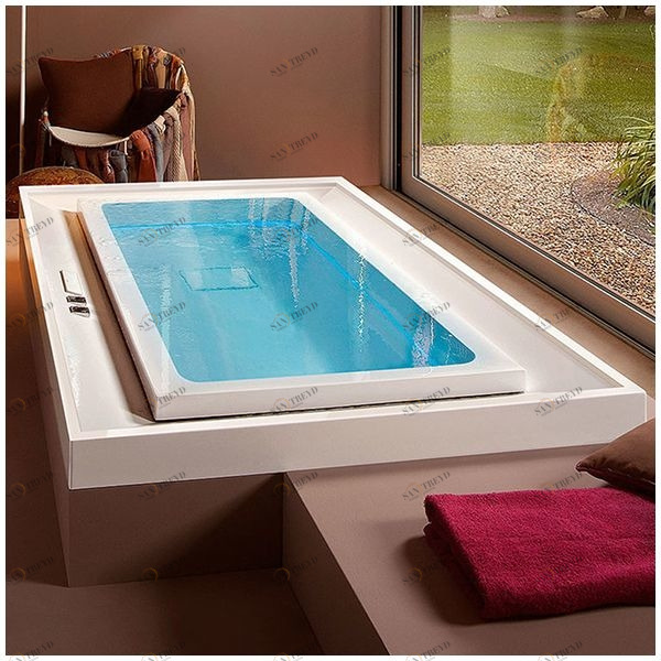 Ванна GRUPPO TREESSE Fusion 220 V862D-SX SKIV862DSX