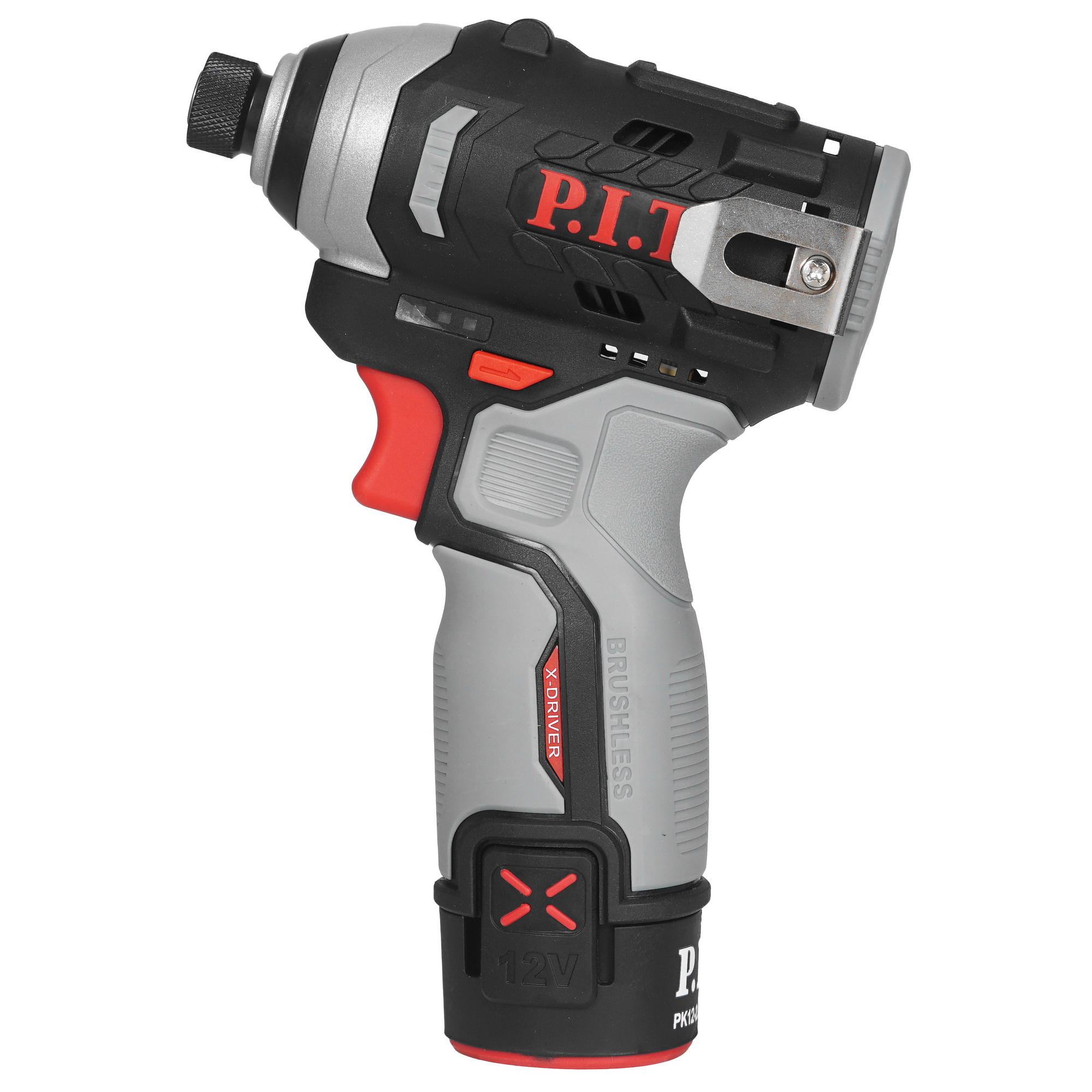 Винтоверт P.I.T. PSD12K-120A/2 OnePower 12V 5604937 PIT STDN-0150083