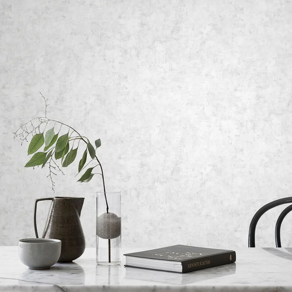 Обои флизелиновые Erismann Hugo светло-серые 1.06 м ЭР61047-02 STLM-2136066 - Вид №4