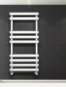 Полотенцесушитель Hammam JUPITER Stainless steel  комбинированный; электрический или водяной Сталь