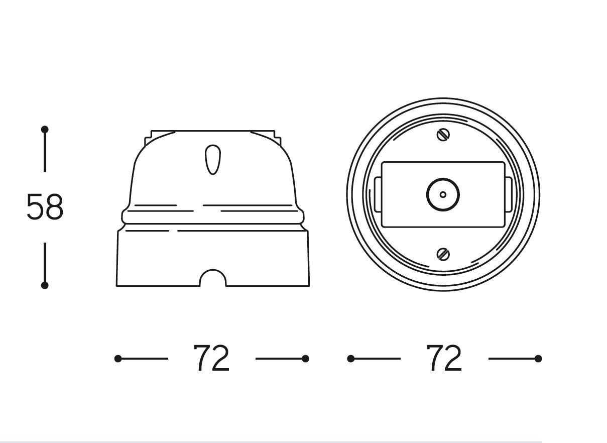 Керамический коаксиальный разъем Aldo Bernardi Rigel ARCH-00142769 - Вид №1