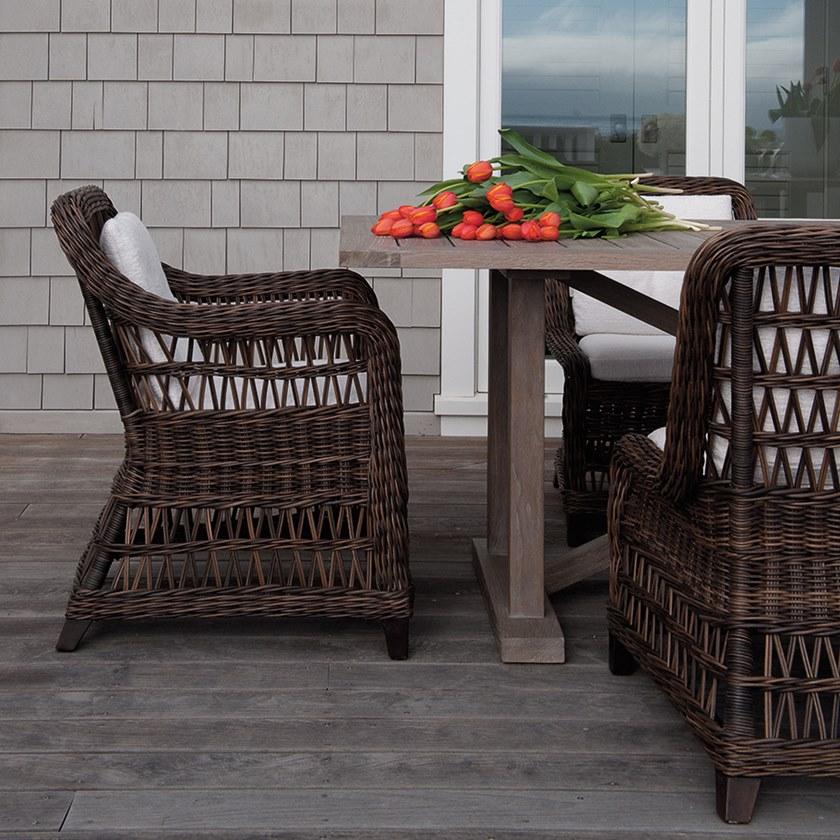 JANUS et Cie Стул Janusfiber® с подлокотниками Arbor sun-id-1424491 - Вид №8