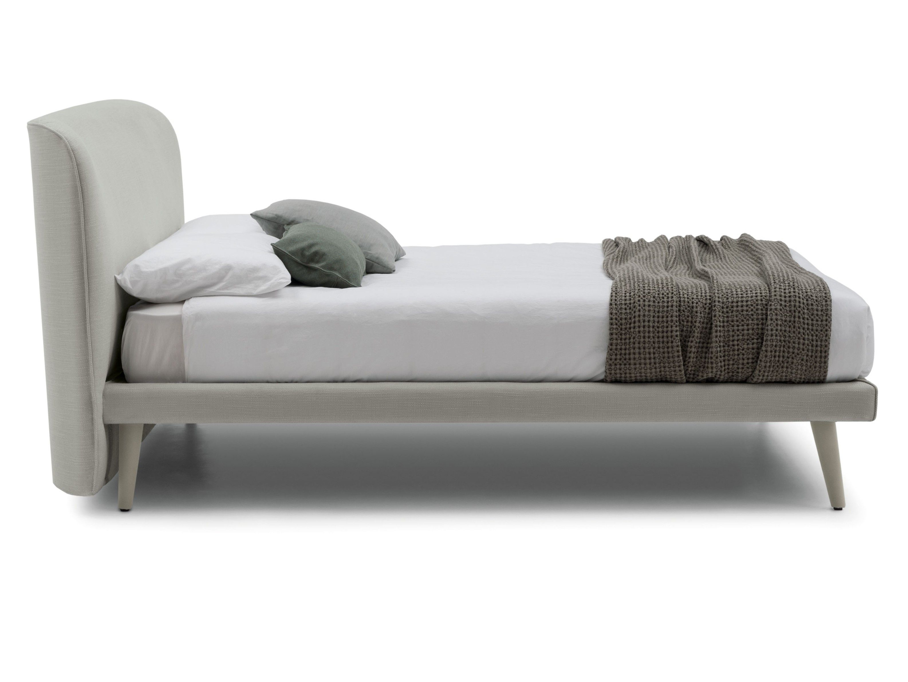 Мягкая кровать Bolzan Karol ARCH-00111169 - Вид №7