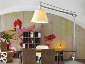 Inkiostro Bianco Обои с цветочными мотивами Collection 2013