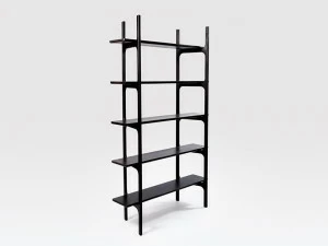 Liqui Contracts Открытая полка из дуба Shaw