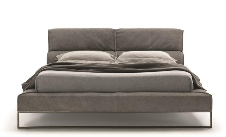 Frigerio Salotti Съемная тканевая кровать с мягким изголовьем Cloud sun-id-1419939 - Вид №1