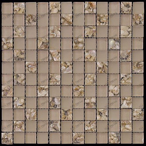 МОЗАИКА ИЗ СТЕКЛА KDS-04 NATURAL  FLOWERS KDS04