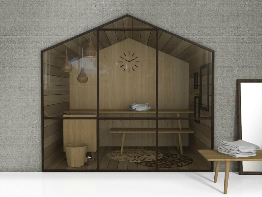 Glass1989 Сауна Home & spa rituals sun-id-1381278 - Вид №2