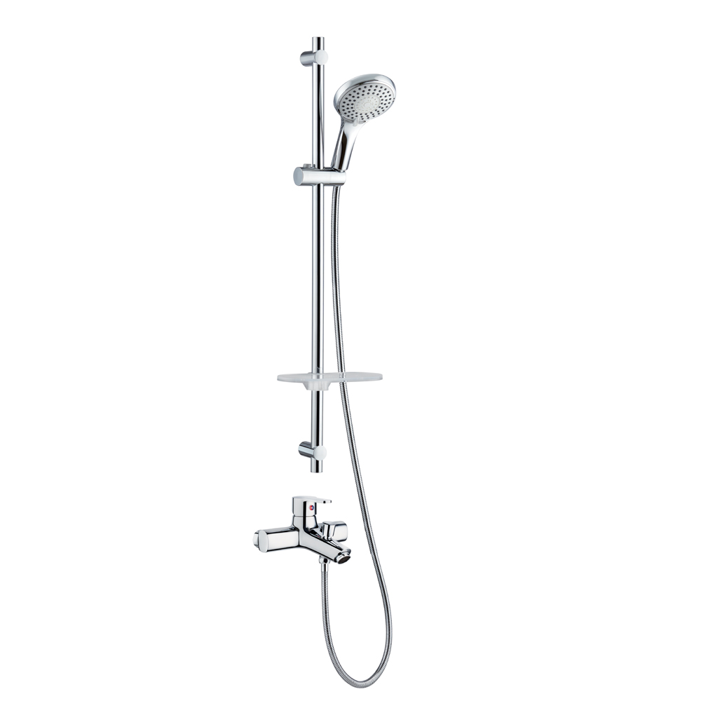 60721438 Душевая стойка Rimini со смесителем серия Swith () Raiber  - Вид №3