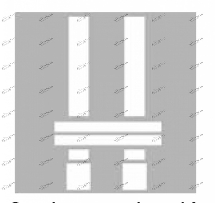 GENEBRE 100095 Kenjo fixation set 