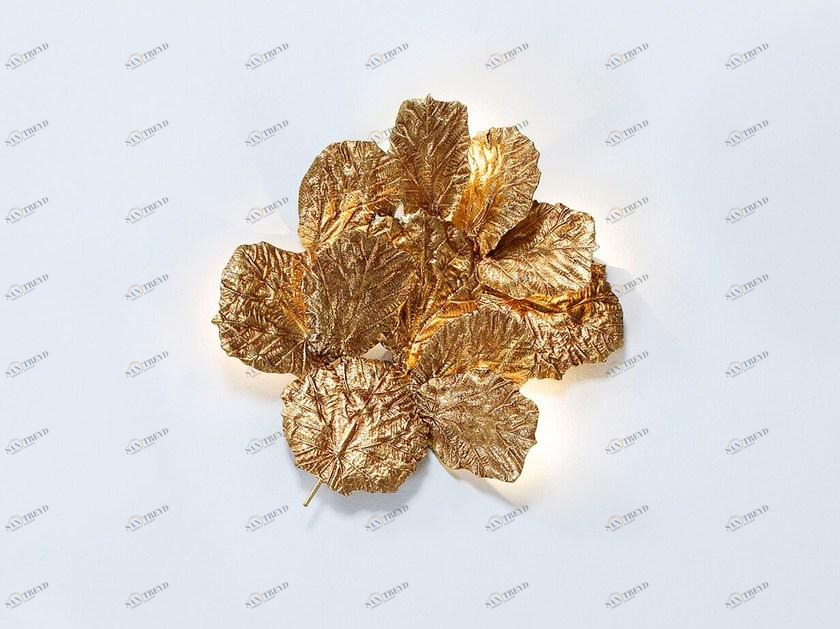 Serip Бра ручной работы из бронзы Pathleaf Ap1470/6