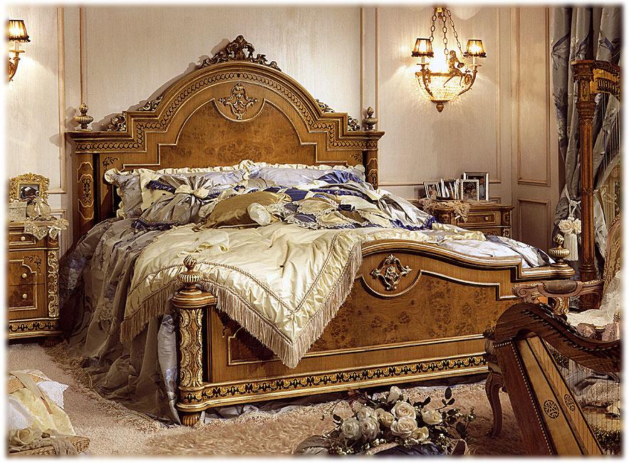 Кровать  RIVA 3007/SK 