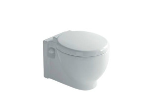 Керамический подвесной туалет