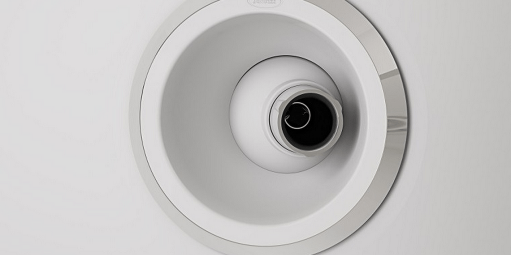 Ванна с гидромассажем "BASE" напольная Muse 9F43-793A-SX Jacuzzi 9F43793ASX - Вид №2