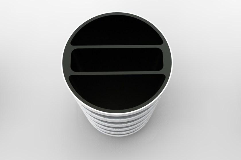 Manufatti Viscio Реконструированный каменный контейнер sun-id-1403417 - Вид №5