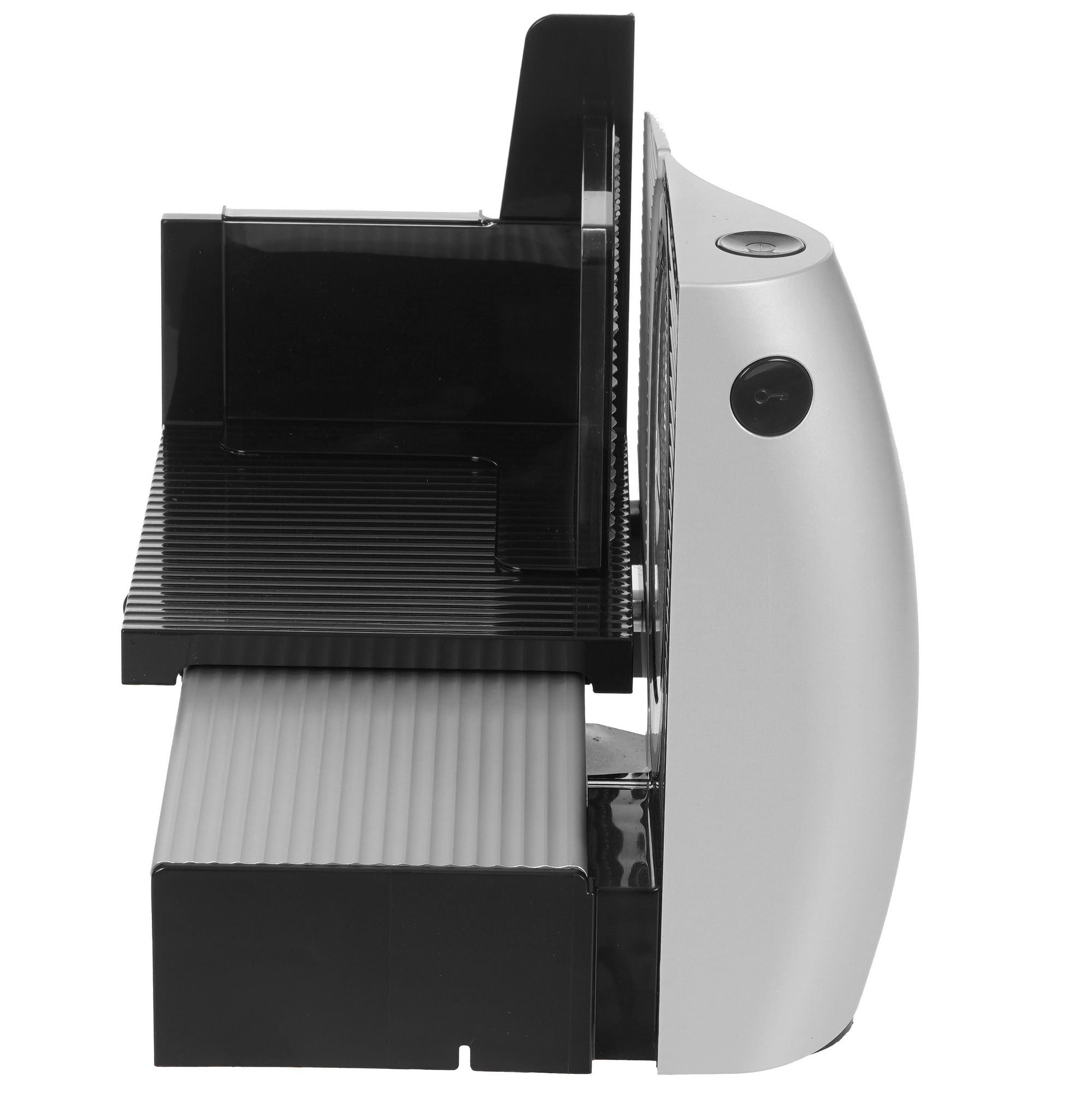 9908381 Ломтерезка Steba AS 200 серебристый STDN-0074611 - Вид №2