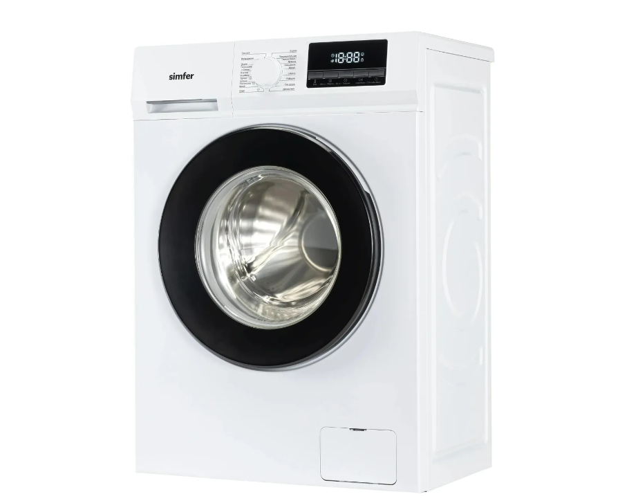 9128006 Стиральная машина Simfer WWC703 белый STDN-0017220 - Вид №3