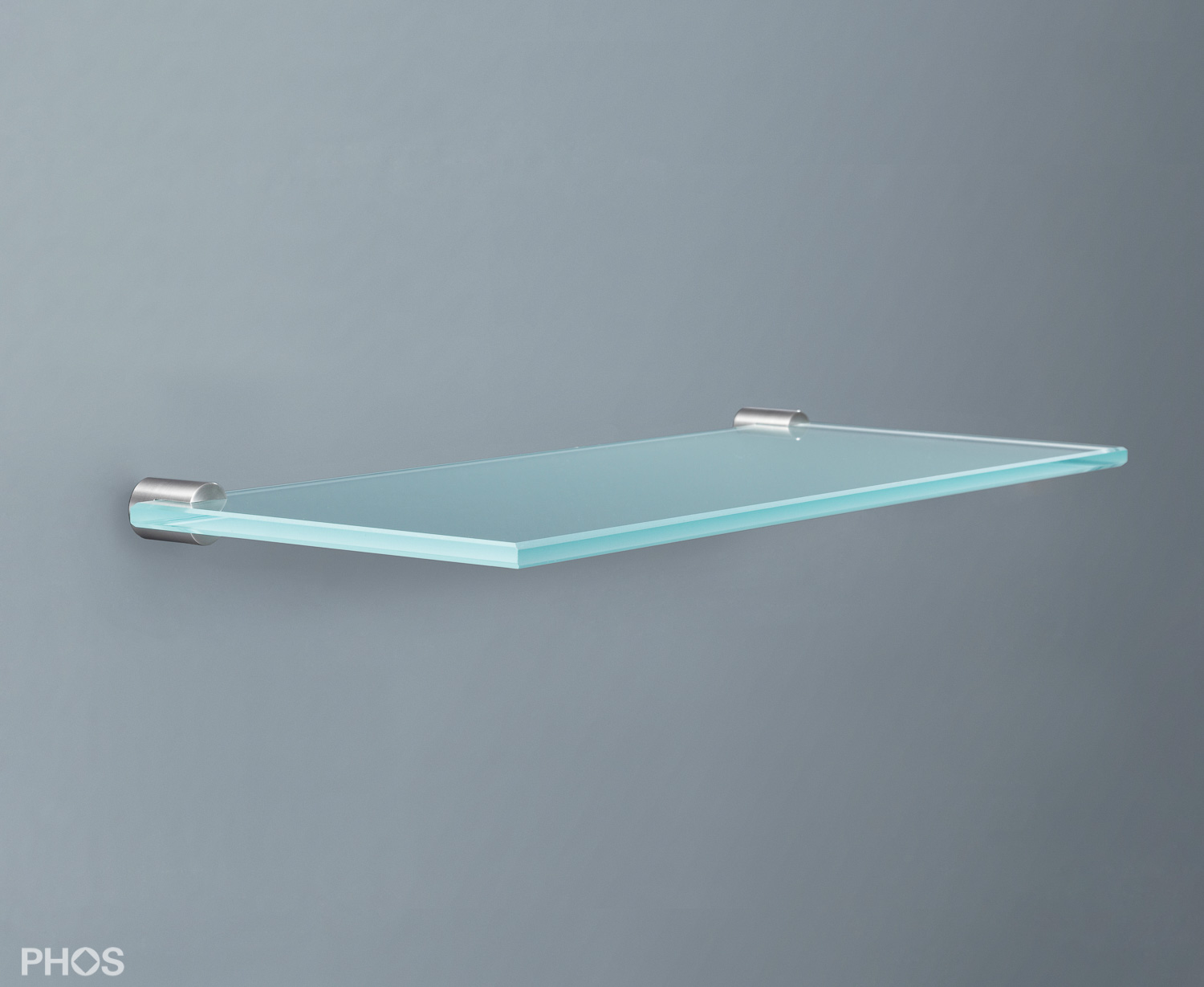 GTE18-25 Полкодержатели стеклянные для полок толщиной 6 мм. PHOS  - Вид №1