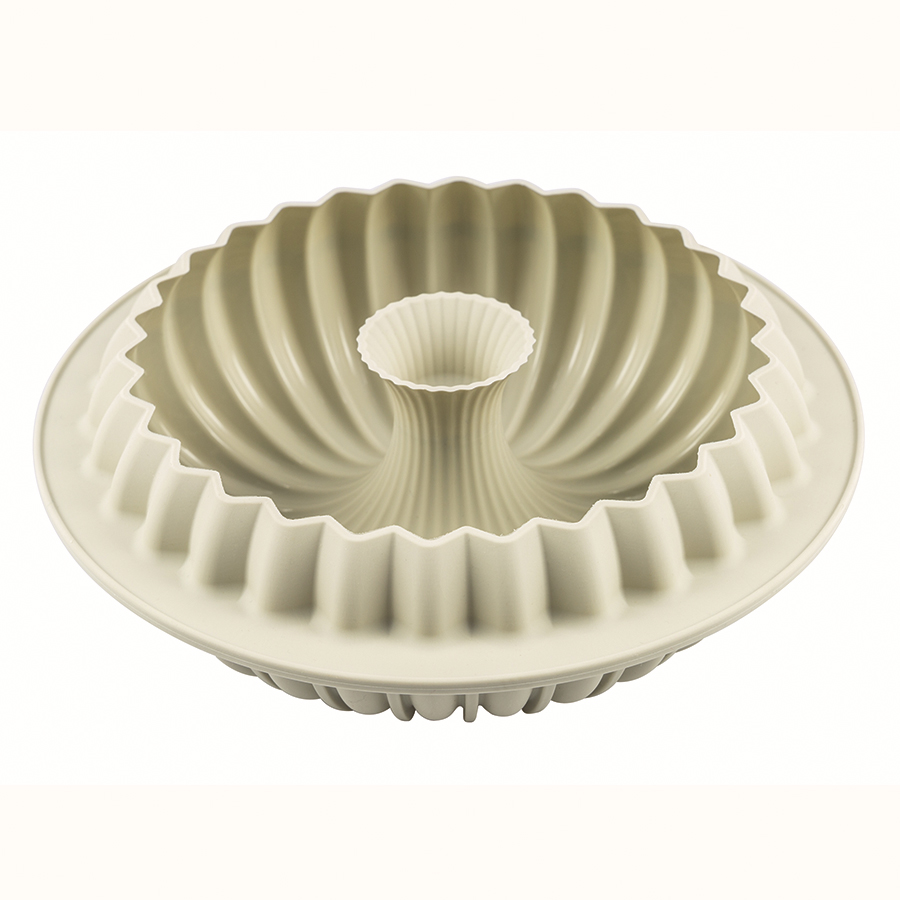 20.362.13.0065 Форма для приготовления пирогов и кексов raggio 19,5 6,8 см силиконовая Silikomart  - Вид №8