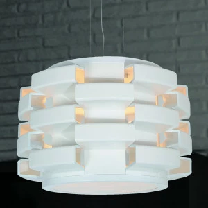 Подвесной светильник Artpole Ziegel 001270 ARTPOLE ДИЗАЙНЕРСКИЕ, ZIEGEL 198206 Белый