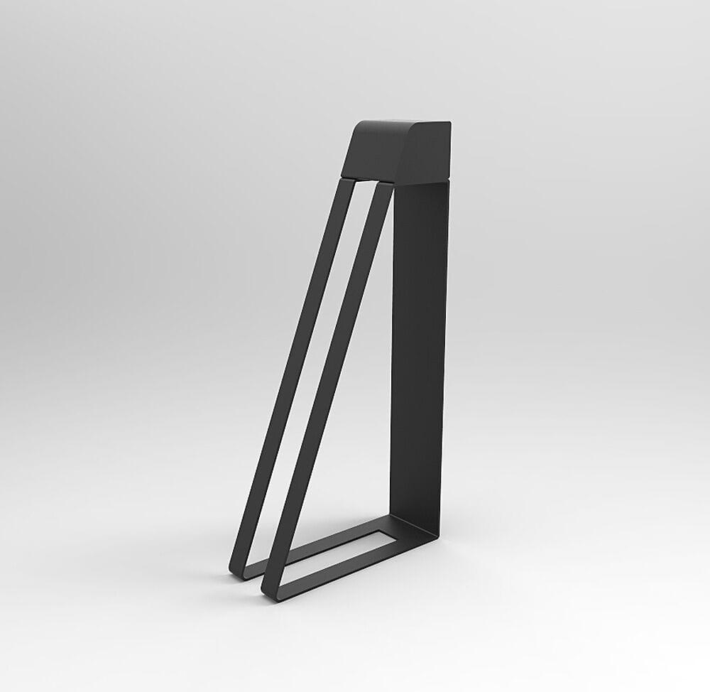 Стальной боллард CITYSì Ash ARCH-00105963 - Вид №5