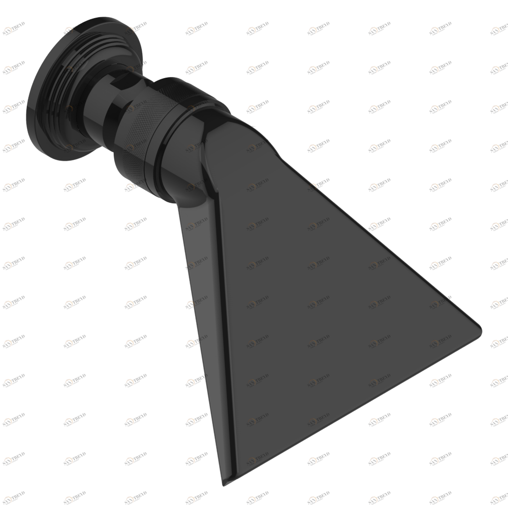 U9K-3640 Лейка душевая Спорт 3/4" Thg-paris Grand central с металлическими ручками-крестиками Покрытие PVD бронза U9K 3640 CAT.F