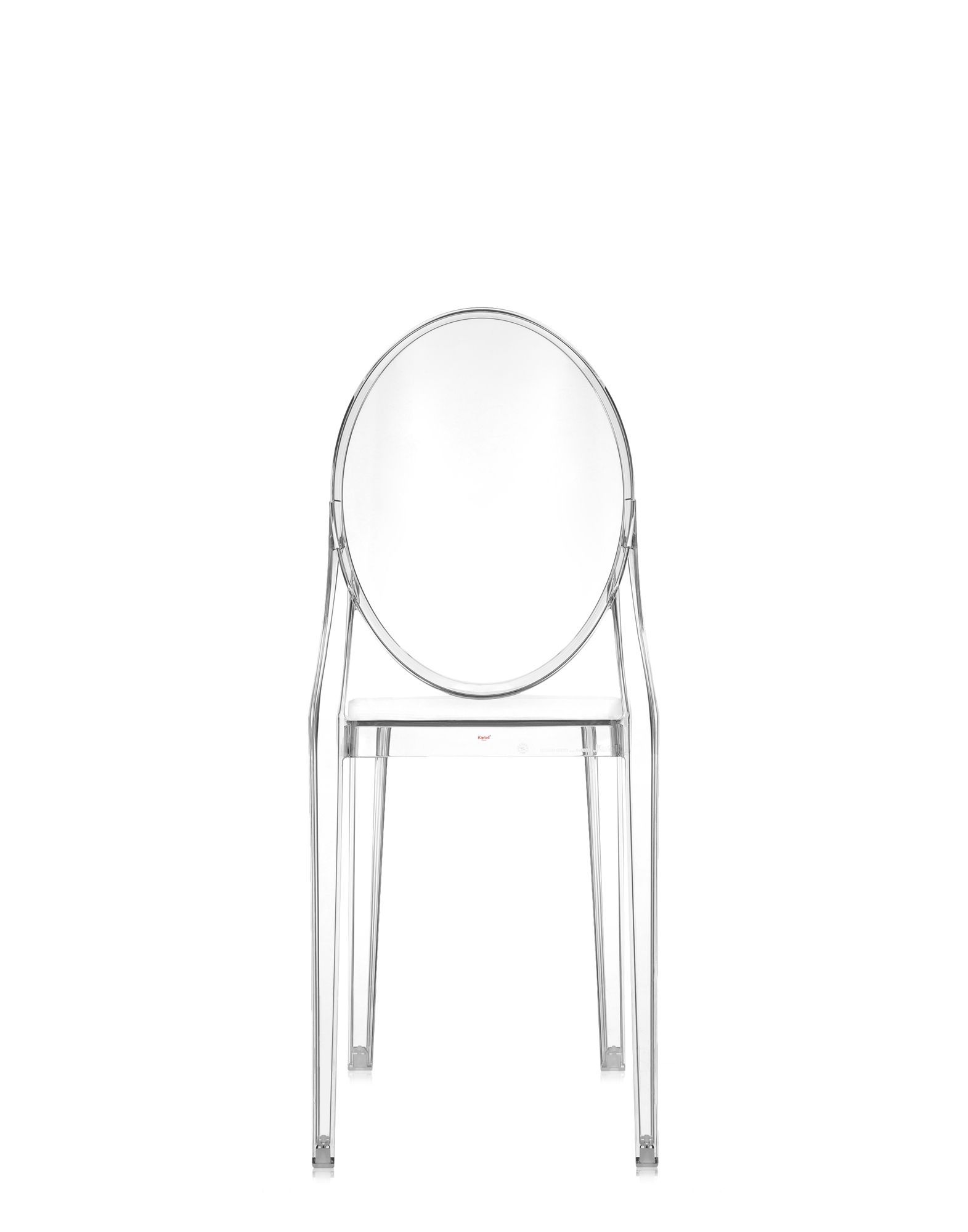 Поликарбонат медальон стул Kartell призрак ARCH-00087551 - Вид №22