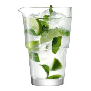Графин для смешивания коктейлей 810 мл mixologist LSA INTERNATIONAL MIXOLOGIST 00-3863063 Прозрачный
