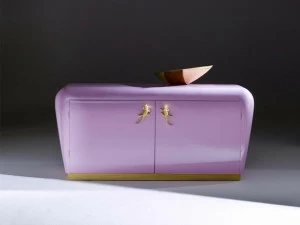 Rozzoni Буфет лакированный с распашными дверцами Milano