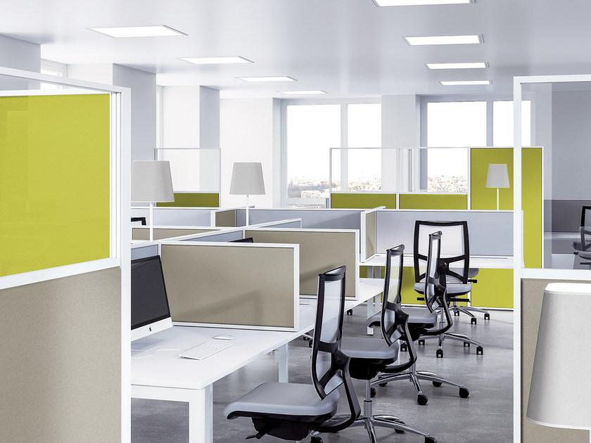 Manade Модульная перегородка стола Isola sun-id-1381573 - Вид №2