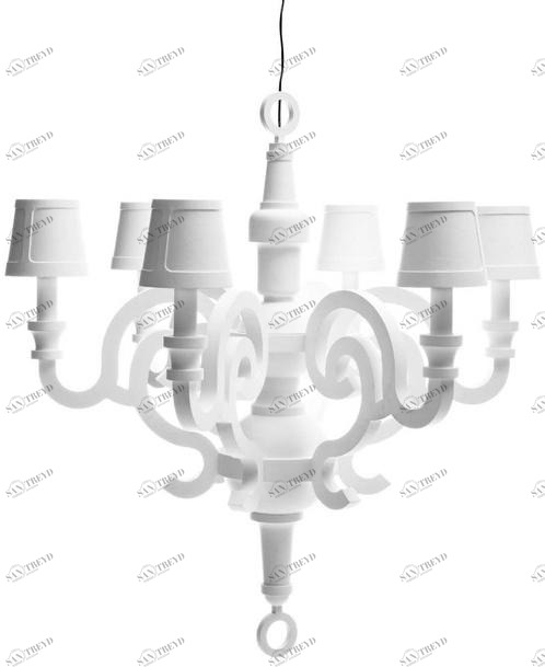 moooi Люстра из бумаги sun-id-1441483