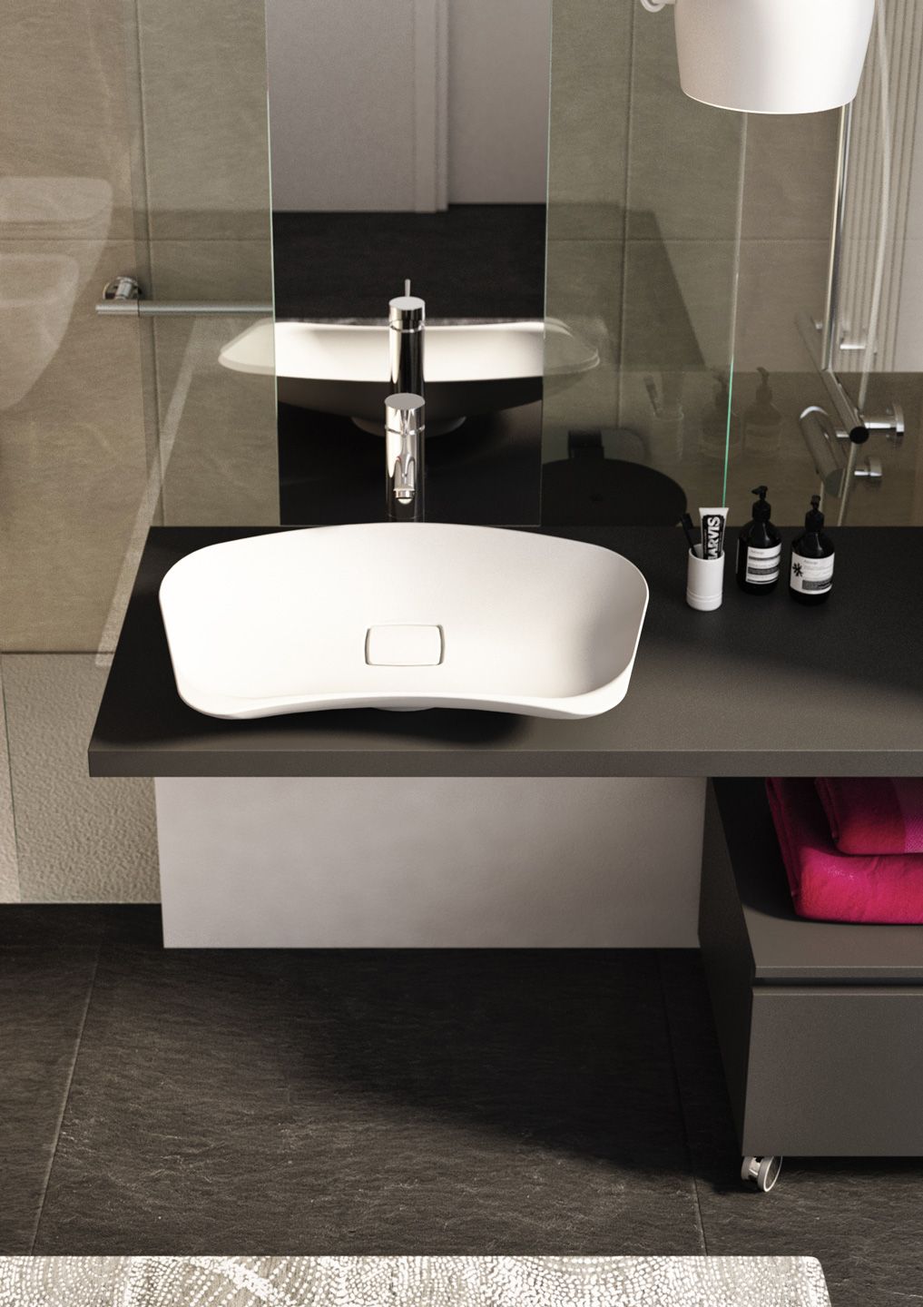 Столешница из Политех Goman ARCH-00023788 - Вид №6