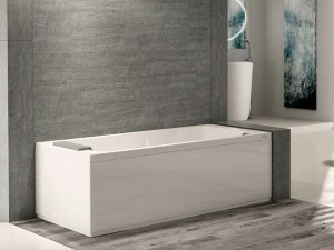 Jacuzzi® Встроенная гидромассажная ванна Sharp