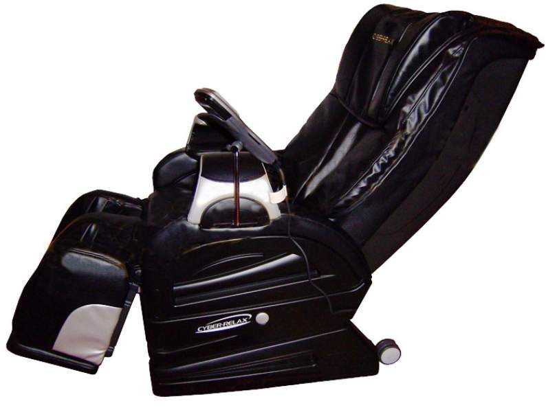 EC-2000 Массажное кресло FUJIIRYOKI  - Вид №2