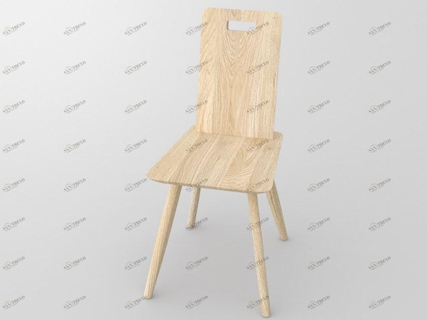 Vitamin Design Стул из массива дерева Aetas sun-id-1467789