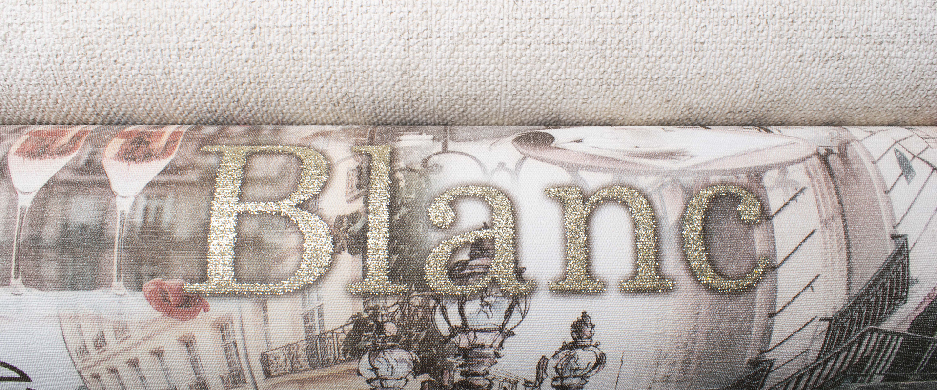 Victoria Stenova 889433 Мотив MERCI 889433  - Вид №3