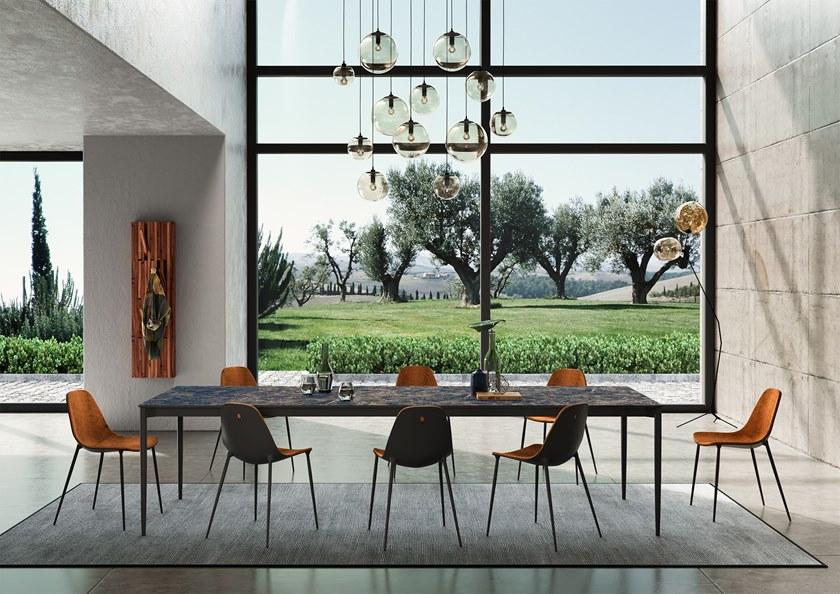 Joli Раздвижной прямоугольный стол в современном стиле Marguerite sun-id-1395542 - Вид №3